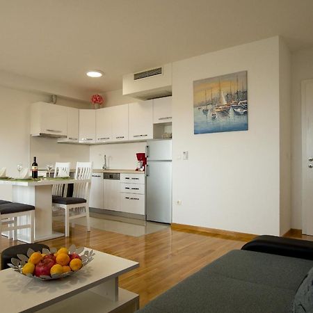 Apartments Mattea Makarska Exterior foto