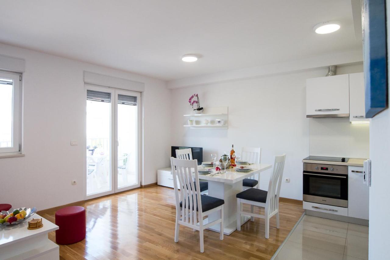 Apartments Mattea Makarska Exterior foto
