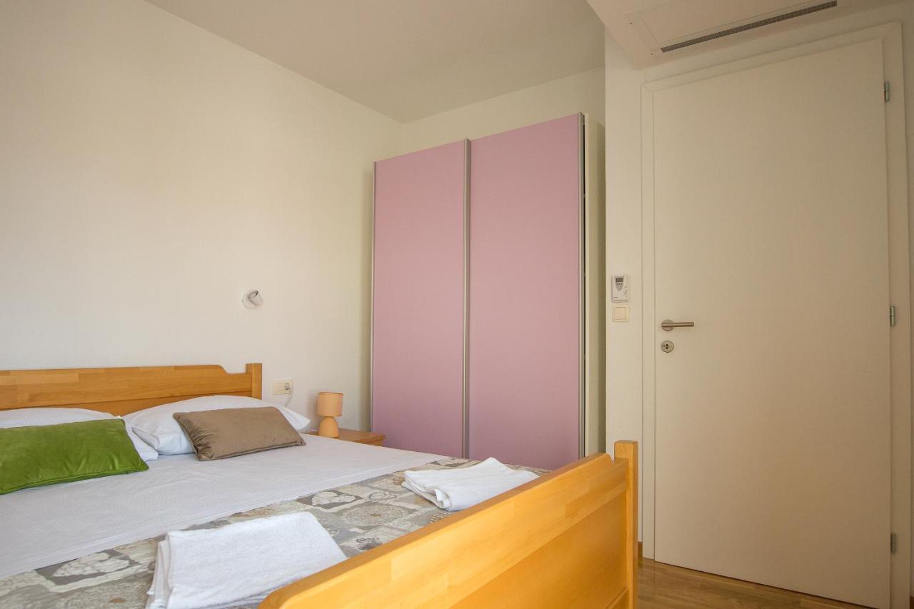 Apartments Mattea Makarska Exterior foto