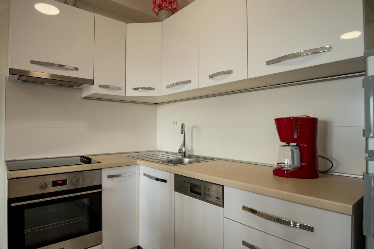 Apartments Mattea Makarska Exterior foto