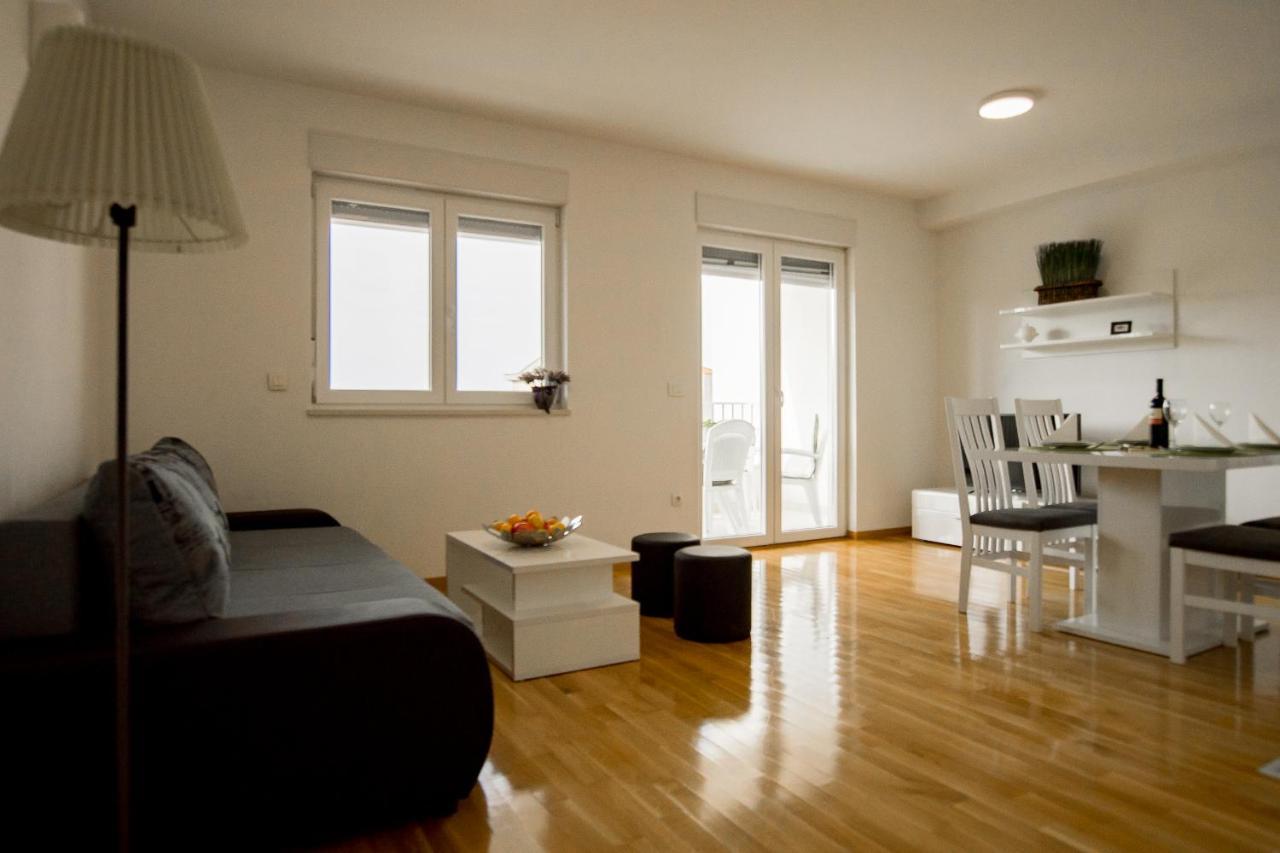 Apartments Mattea Makarska Exterior foto